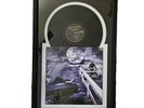 EMINEM THE SLIM SHADY LP VINYL RECORD Framed And Matted Hip Hop Collectible