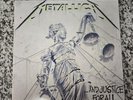 Metallica - And Justice for All (Vinyl 1988, 2xLP)VG+/VG+