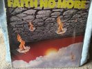 Faith No More - The Real Thing. 89 European Pressing. Vinyl LP w/ Original Inner