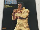 Elvis Presley-Elvis (The Fool Album)-ORIGINAL 1973 US LP-SEALED W/NO Cutouts