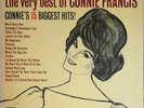 Connie Francis - The Very Best Of Connie Francis (LP, Comp, RE, PRC)