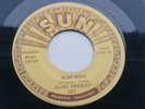 ELVIS PRESLEY USA  SUN  45  BLUE MOON  /   MONEY HONEY