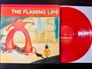 The Flaming Lips – Yoshimi Battles The Pink Robots Red Vinyl LP - 2002 - EX/EX