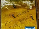 OASIS All Around The World. Original 7