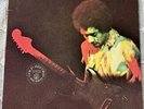 Jimi Hendrix Band Of Gypsys LP Vintage Vinyl Record 1970 Stereo