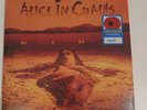 Alice In Chains Dirt Walmart Exclusive Red Vinyl Double LP