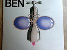Ben LP Same UK Vertigo Swirl 1st Press BEST AUDIO IVE EVER HEARD SO RARE PROG