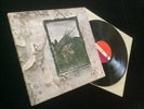 Led Zeppelin - Led Zeppelin IV - Original UK LP - Plum/Orange -Version 8 & Inner