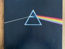 PINK FLOYD Dark Side Of The Moon Record LP 4th UK Pressing 1974 A5/B5 NM/VG+