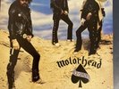 Motorhead Ace of spades Limited Edition Gold Vinyl Original 531 Vinyl Record