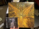 Cynic Signed Focus Vinyl & Traced In The Air CD