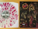 Slayer – Reign In Blood. Limited edition red splatter. 2024 American Recordings.