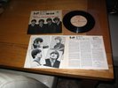 THE BEATLES FAN CLUB,CHRISTMAS RECORD,1964,WITH NEWS LETTER,V/G.CONDITION.
