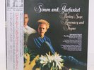 SIMON & GARFUNKEL / PARSLEY,SAGE,ROSEMARY AND THYME JAPAN ISSUE LP W/OBI,INSERT