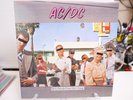 AC/DC Dirty Deeds Done Dirt Cheap XSD 16033  Vinyl LP Atlantic Records