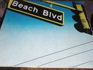 Beach Blvd Vinyl (1979) POSH BOY LP Punk Compilation