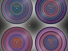 RARE GLASS ANIMALS Zaba Zoetrope 2LP Limited Edition Vinyl Records Brand New