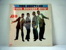 THE DRIFTERS LP Our biggest hits 1964 Atlantic mono  vinyl