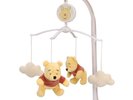 Disney Winnie The Pooh Blustery Day Musical Mobile