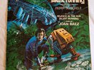Silent Running Original 1972 UK Release Peter Schickele Joan Baez Vinyl VG+/Ex