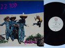 ZZ TOP El Loco WARNER BROS LP NM 1st press