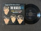 THE BEATLES   SOUVENIR OF THEIR VISIT TO AMERICA EP  VJ   VJEP 1-903   Orig. ‘64