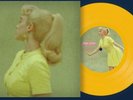 IN HAND Billie Eilish WHAT WAS I MADE FOR? 7” Yellow Vinyl Barbie Ready to Ship