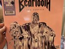 Beartooth The Surface Green Splatter Vinyl Record Used
