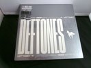 Sealed  Deftones   WHITE PONY   4 LP /2CD Super Deluxe Box Set 20th Anniv. Vinyl