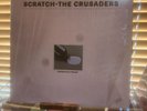 The Crusaders, Scratch, 1974 1st Blue Thumb, BTS-6010, EX/EX