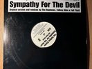 The Rolling Stones Sympathy for the Devil Vinyl 2x12