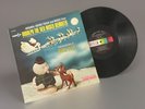 Rudolph the Red Nosed Reindeer Soundtrk LP 1965 1st Press DECCA DL 34327 VG+/VG+