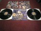 IRON MAIDEN LIVE AFTER DEATH VINYL UK FIRST PRESS 1985 EX+/NM HEAVY METAL AUDIO