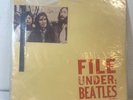 The Beatles – File Under: Beatles LP Vinyl 1980 London photo film strip and more