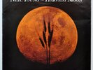 NEIL YOUNG HARVEST MOON RARE 1992 GERMAN PICTURE SLEEVE CSNY VG+