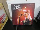 David Bowie Brilliant Live Adventures Box Set W/ Six Vinyl Albums
