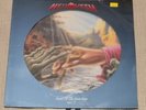 Helloween Keeper of the seven keys part 2 Original Picture Disc Die Cut Sleeve