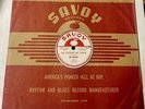 The Dreams 1954 DOO WOP 78 I’m Losing My Mind / Under The Willow SAVOY VG++ HEAR