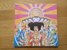 Jimi Hendrix - Axis Bold As Love MONO vinyl