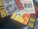 Guns n Roses First Pressing Bundle - Appetite - Lies - Use Your Illusion -