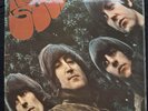 Beatles Rubber Soul Export PCS 3075 BLACK STEREO on Front  UK LP 1968