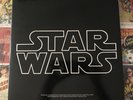1977 Star Wars Original Soundtrack 2-LP Vinyl Record 2T-541 John Williams Poster
