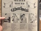 Heaven Bound 4 Full Album Special Box Southern Bluegrass Gospel LP Kinston NC