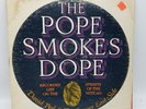 DAVID PEEL The Pope Smokes Dope APPLE 1972 Experimental LP Beatles Related
