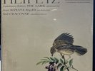 Heifetz - The Lark/Sonata/Chaconne - RCA LP VINYL MINT SEALED MONO RED SEAL