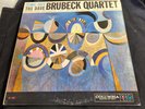 DAVE BRUBECK TIME OUT FEATURING TAKE FIVE MONO 6EYE  1959 COLUMBIA CL 1397 PROMO
