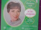 JULIE ANDREWS w/André Previn, Christmas With Julie...USA New Old Stock Sealed LP