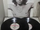 THE DOORS The Best Of ORIG UK ELEKTRA WEA 1985 DBL VINYL