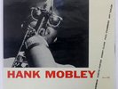 HANK MOBLEY S/T BLUE NOTE DBLP017 JAPAN VINYL LP