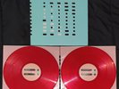 Razormaid - Chapter O-24 --- VG+ Rare 1990 2x Red Translucent Vinyl - RM-O-24